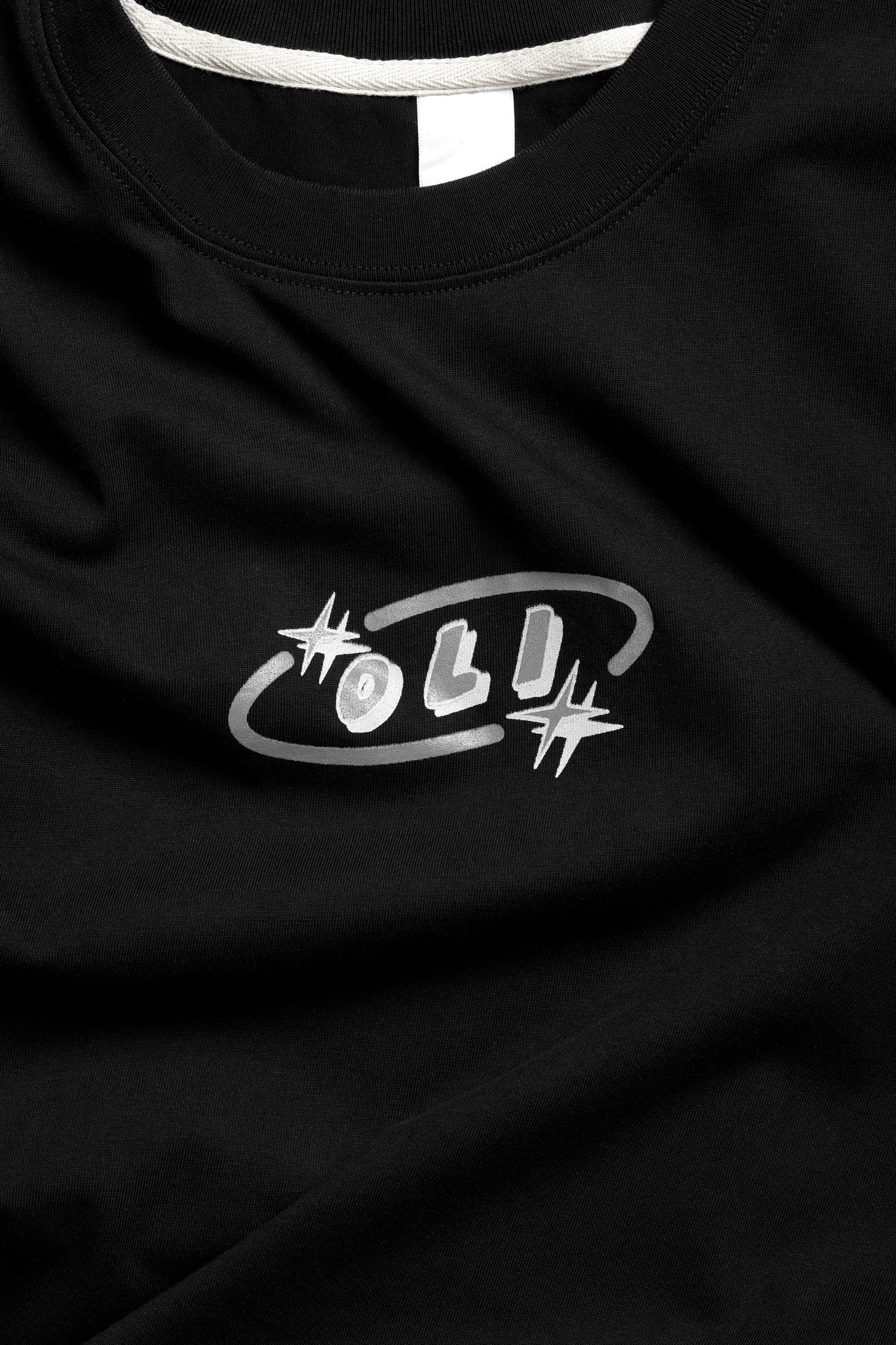 Stars T - Black - Image 2