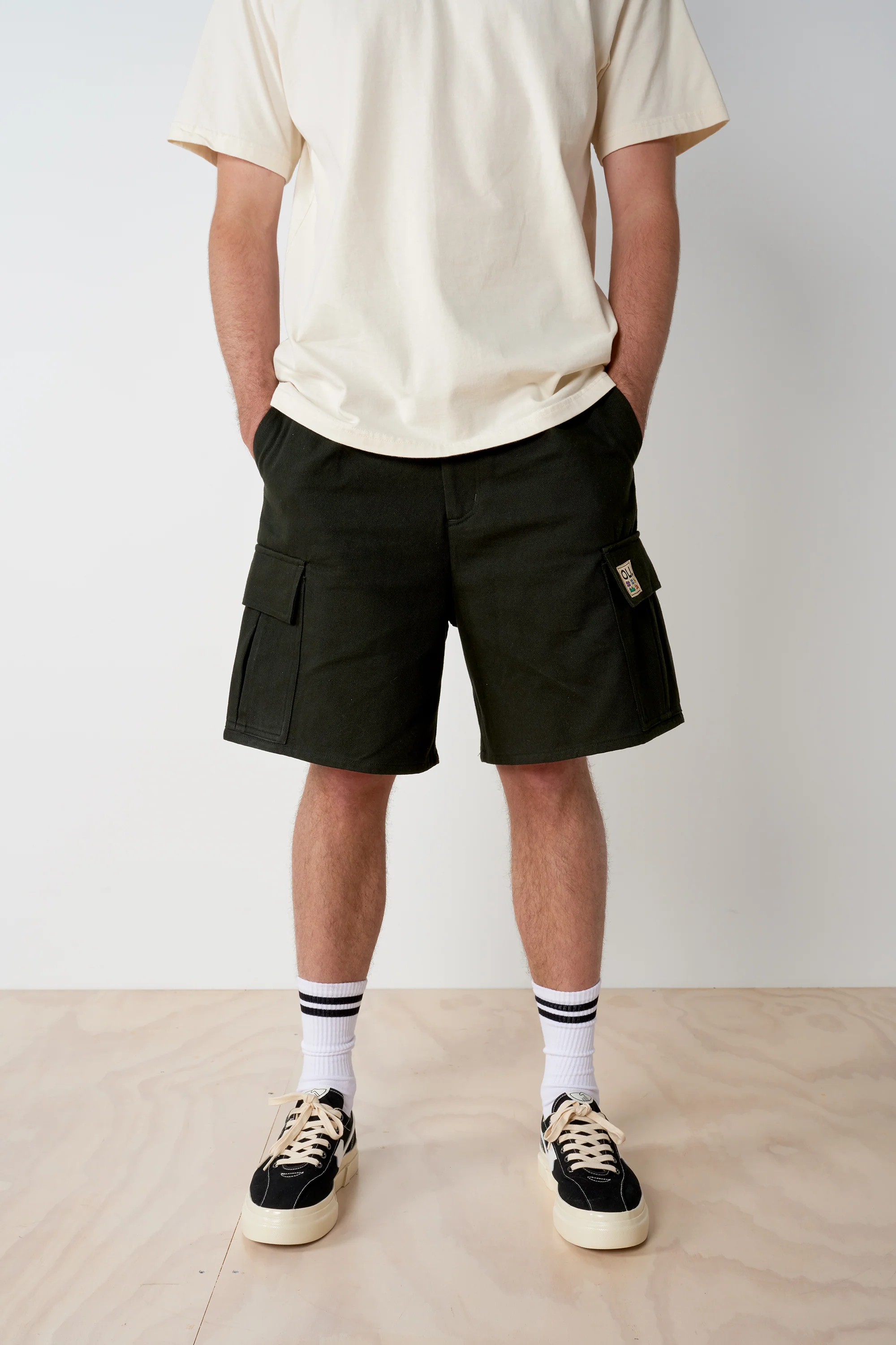 Stripe Sock - White - Image 3