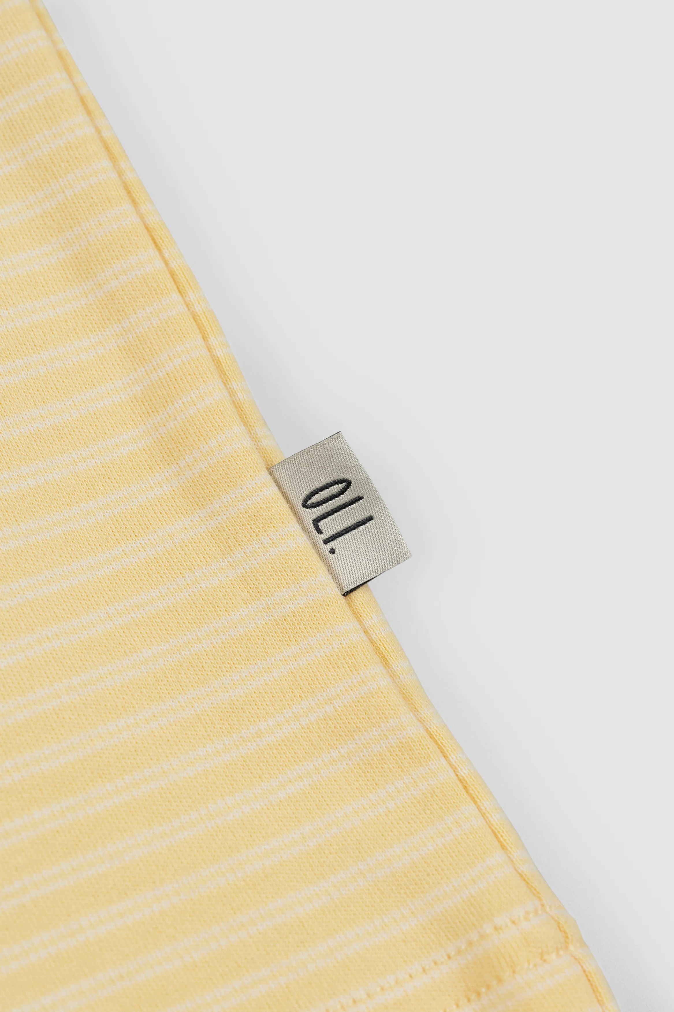 Stripe T - Banana - Image 9