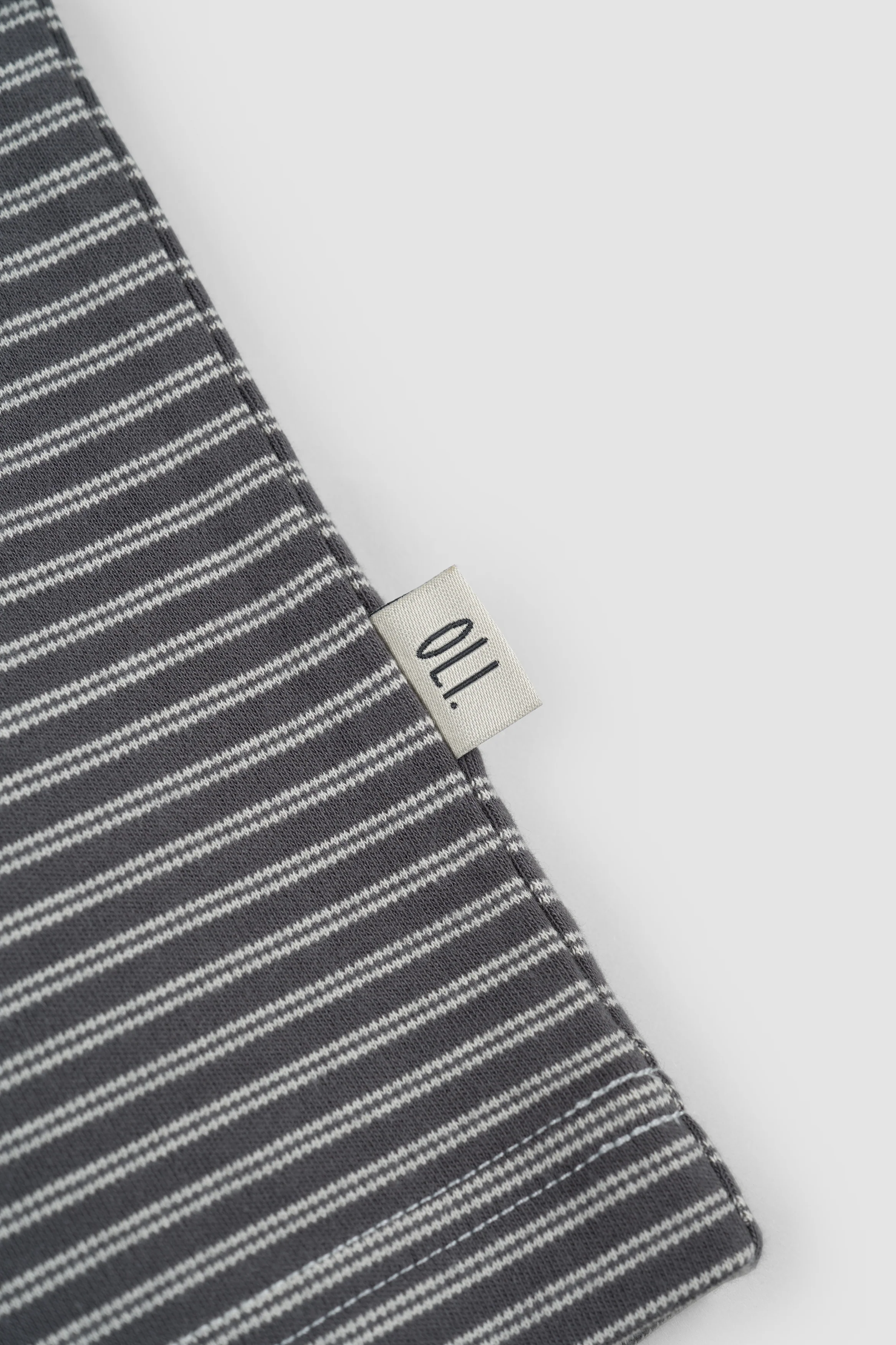 Stripe T - Smoke - Image 9