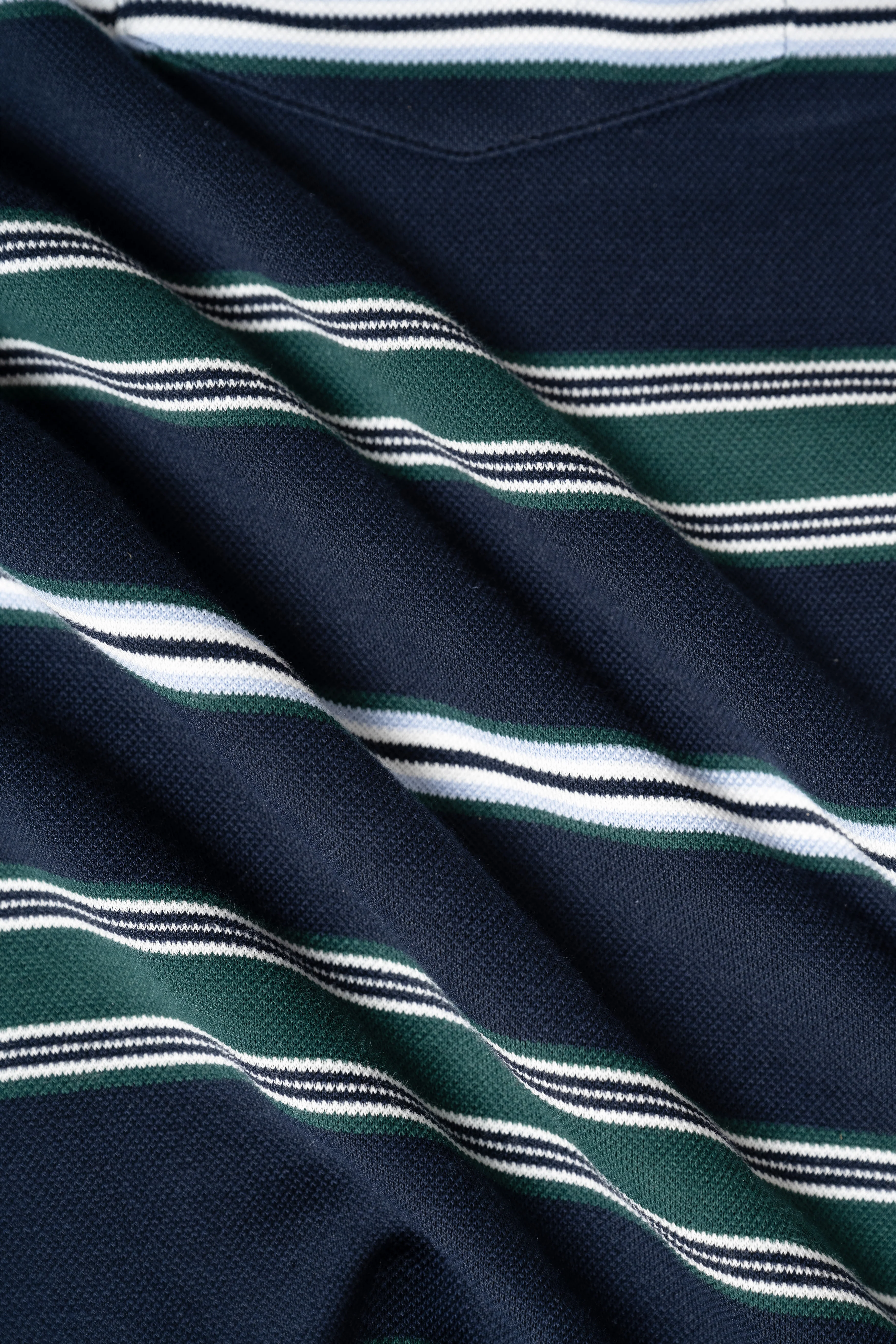 Tube Polo - Navy - Image 10