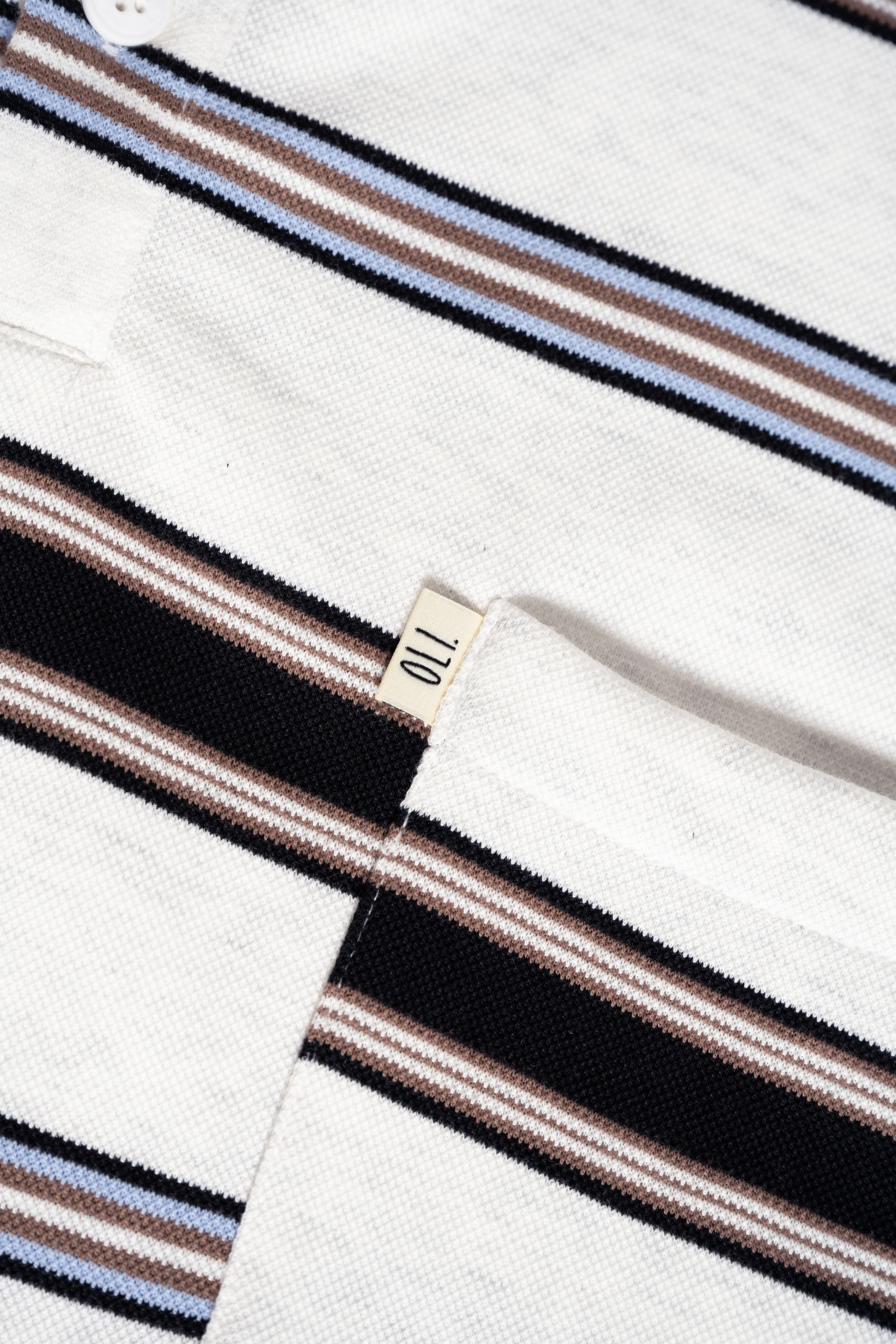 Tube Polo - Snow Marle - Image 8