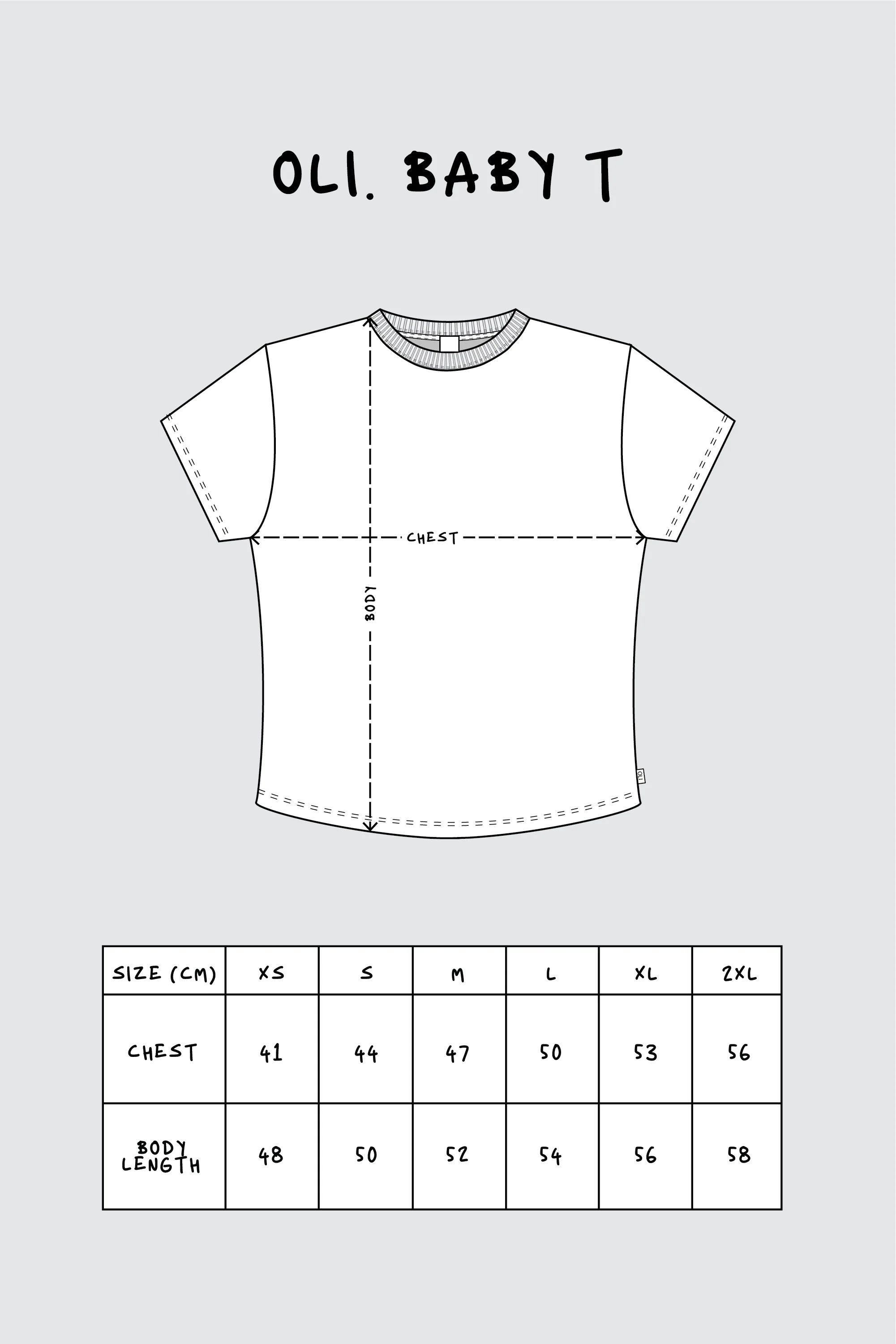 Percy Logo Baby T - Sky - Image 6