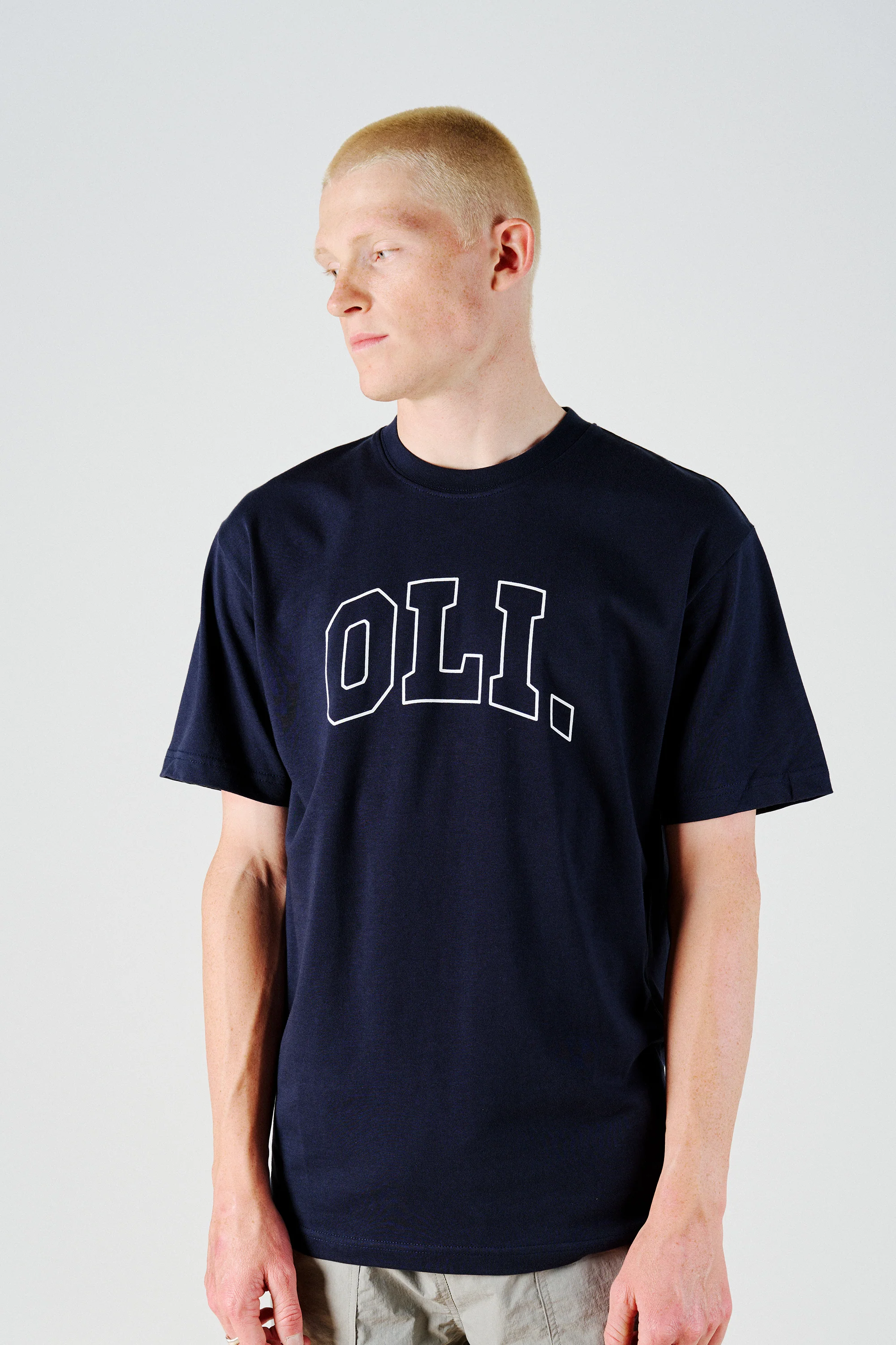 University T - Navy - Image 4