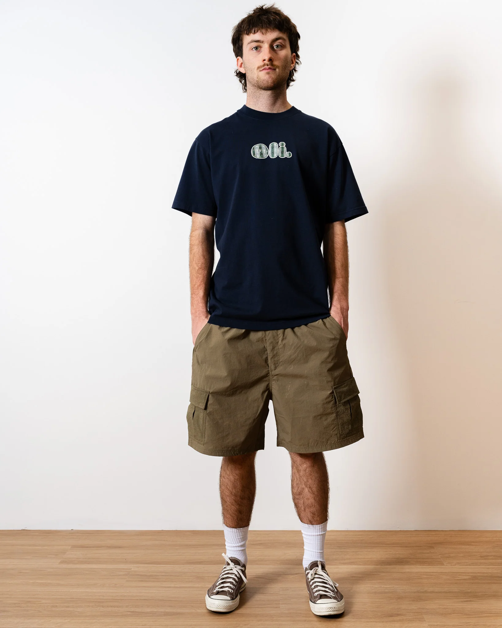 Upholstery T - Navy - Image 3