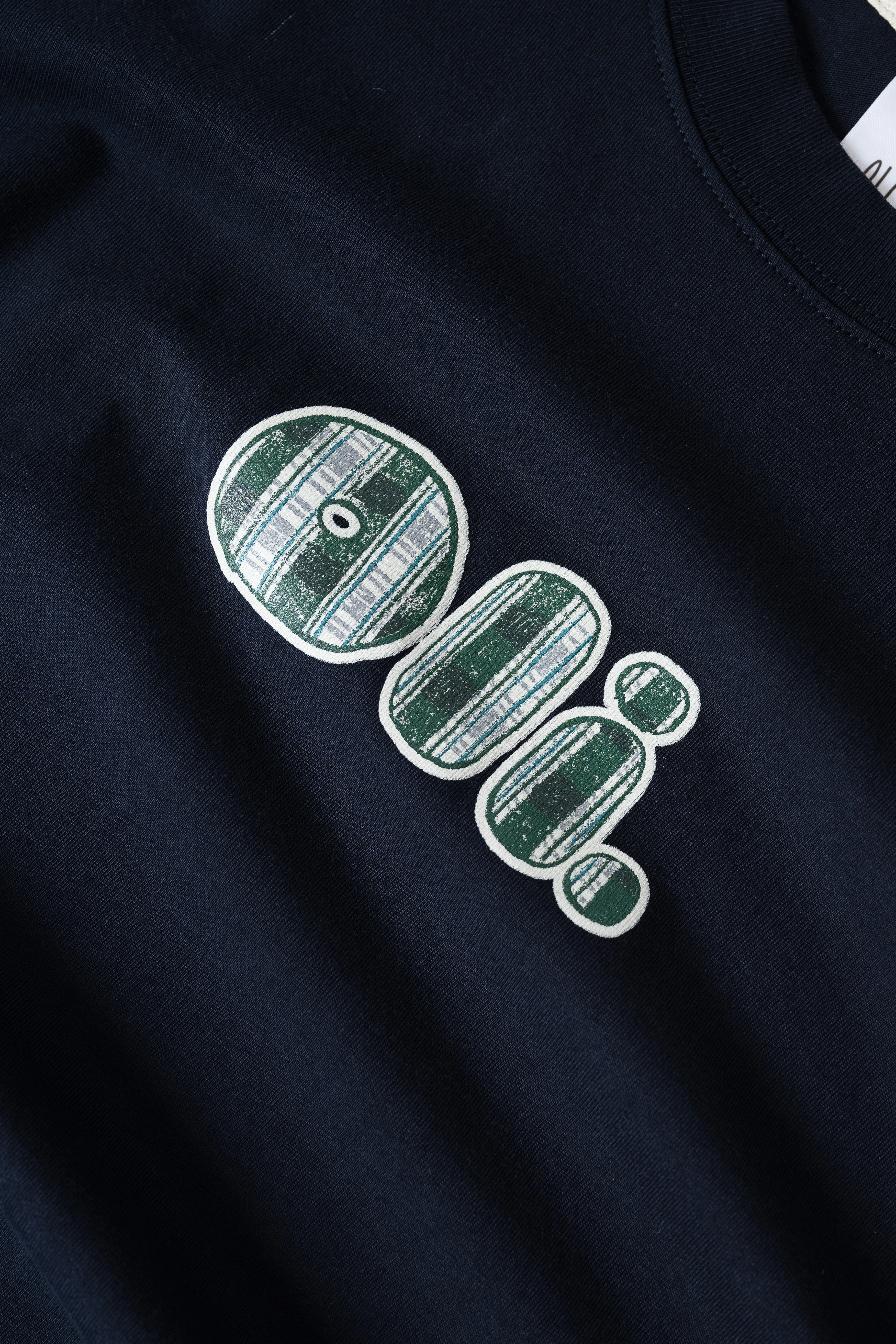 Upholstery T - Navy - Image 6