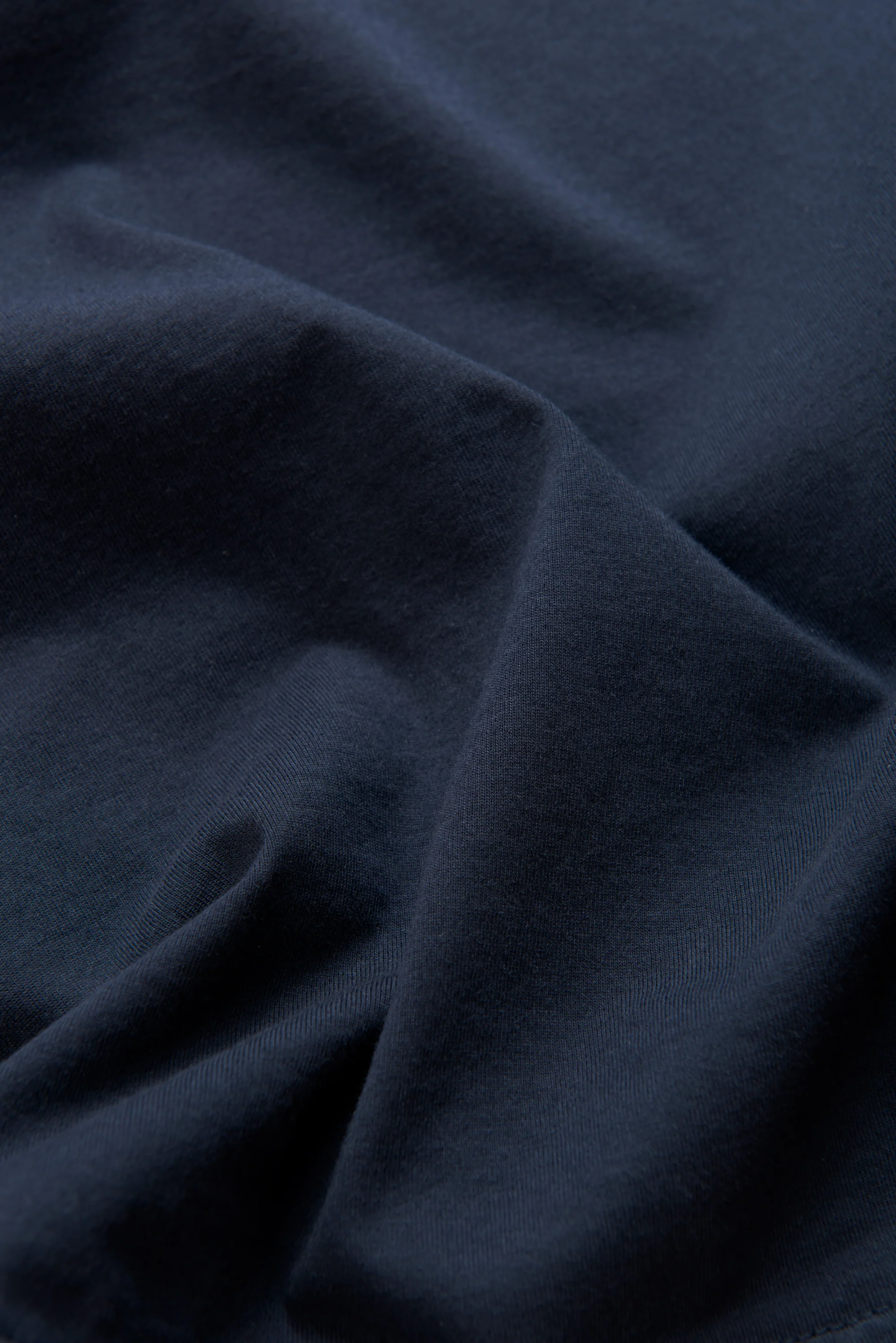 Measure Twice Cut Once Back Print T - Navy - Image 10